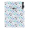 Diář DESIGN týdenní B6 2027 - Music
