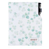 Diář DESIGN týdenní B6 2027 - Akvarel