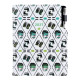 Diář DESIGN týdenní B6 2027 - Hokej