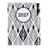 Diář DESIGN týdenní B5 2027 - Zrno