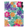 Diář DESIGN týdenní speciál A5 2027 - Tropic