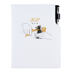 Diář KADEŘNICKÝ Hair - DESIGN týdenní speciál A5 2027 