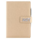 Diář BRILIANT denní B6 2027 - zlatá
