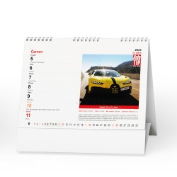 Stolní kalendář 2023 Autotip                                            