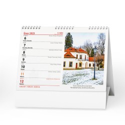 Stolní kalendář 2023 Praha