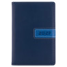 Diář RIGA týdenní B6 2027 - modrá