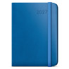 Týdenní diář 2027 Zoro Flexi A5 - jasně modrá 