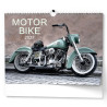 Nástěnný kalendář 2027 Motorbike 