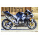 Nástěnný kalendář 2027 Motorbike 
