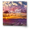 Nástěnný kalendář 2027 Provence                               