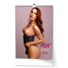 Nástěnný kalendář 2027 TOP Girls 
