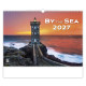 Nástěnný kalendář 2027 - By the Sea