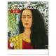 Nástěnný kalendář 2027 Frida Kahlo