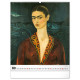 Nástěnný kalendář 2027 Frida Kahlo