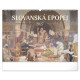 Nástěnný kalendář 2027 Slovanská epopej - Alfons Mucha