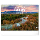 Nástěnný kalendář 2027 Magické Tatry
