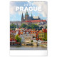 Nástěnný kalendář 2027 Praha
