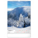 Nástěnný kalendář 2027 Národní parky Čech a Moravy 