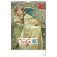 Nástěnný kalendář 2027 Alfons Mucha