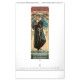 Nástěnný kalendář 2027 Alfons Mucha