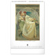 Nástěnný kalendář 2027 Alfons Mucha