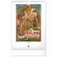 Nástěnný kalendář 2027 Alfons Mucha