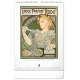 Nástěnný kalendář 2027 Alfons Mucha