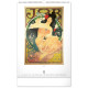 Nástěnný kalendář 2027 Alfons Mucha