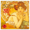 Nástěnný poznámkový kalendář 2027 Alfons Mucha