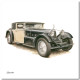 Nástěnný poznámkový kalendář 2027 Classic Cars - Václav Zapadlík
