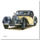 Nástěnný poznámkový kalendář 2027 Classic Cars - Václav Zapadlík