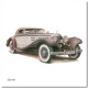 Nástěnný poznámkový kalendář 2027 Classic Cars - Václav Zapadlík