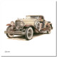 Nástěnný poznámkový kalendář 2027 Classic Cars - Václav Zapadlík