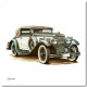 Nástěnný poznámkový kalendář 2027 Classic Cars - Václav Zapadlík