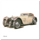 Nástěnný poznámkový kalendář 2027 Classic Cars - Václav Zapadlík