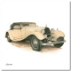 Nástěnný poznámkový kalendář 2027 Classic Cars - Václav Zapadlík