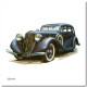 Nástěnný poznámkový kalendář 2027 Classic Cars - Václav Zapadlík