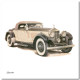 Nástěnný poznámkový kalendář 2027 Classic Cars - Václav Zapadlík