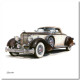 Nástěnný poznámkový kalendář 2027 Classic Cars - Václav Zapadlík