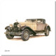 Nástěnný poznámkový kalendář 2027 Classic Cars - Václav Zapadlík