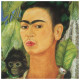 Nástěnný poznámkový kalendář 2027 Frida Kahlo