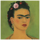 Nástěnný poznámkový kalendář 2027 Frida Kahlo