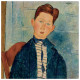 Nástěnný poznámkový kalendář 2027 Amedeo Modigliani
