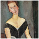 Nástěnný poznámkový kalendář 2027 Amedeo Modigliani