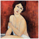 Nástěnný poznámkový kalendář 2027 Amedeo Modigliani