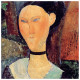 Nástěnný poznámkový kalendář 2027 Amedeo Modigliani