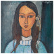 Nástěnný poznámkový kalendář 2027 Amedeo Modigliani