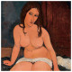 Nástěnný poznámkový kalendář 2027 Amedeo Modigliani