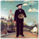 Nástěnný poznámkový kalendář 2027 Henri Rousseau