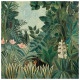 Nástěnný poznámkový kalendář 2027 Henri Rousseau